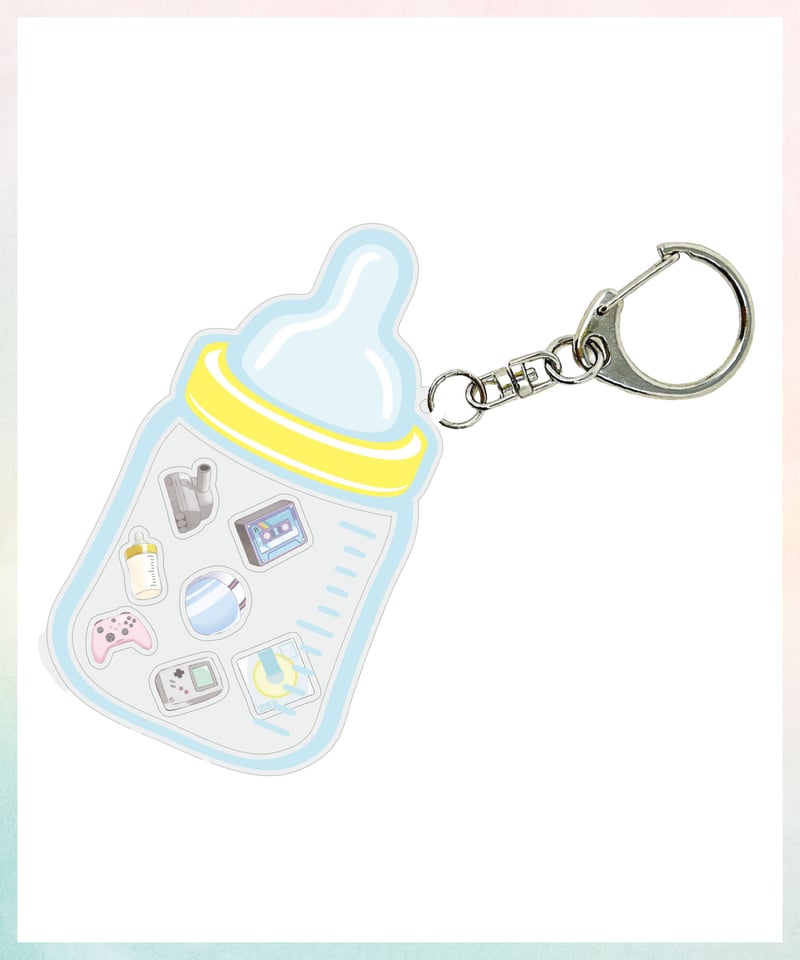 小城夜みるく生誕祭2025】しゃかしゃかアクキー | 深層組公式Web