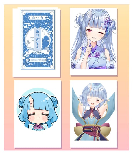 寧々丸　深層組　4周年　記念　アクリル　ジオラマ　スタンド 寧々丸深層組4周年記念アクリルジオラマスタンド