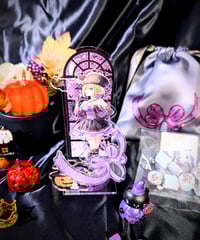 深層組蔵出し2025】わからせちょろセット(アクスタ&タペ&ガラス