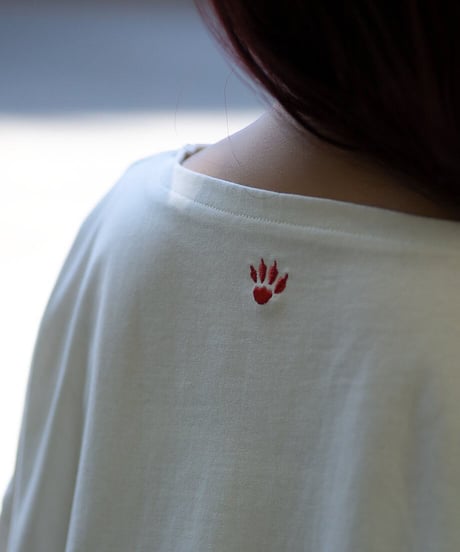 【脱生活保護祭グッズ】'21 aw なまほしちゃんほごしゃさんT-shirt