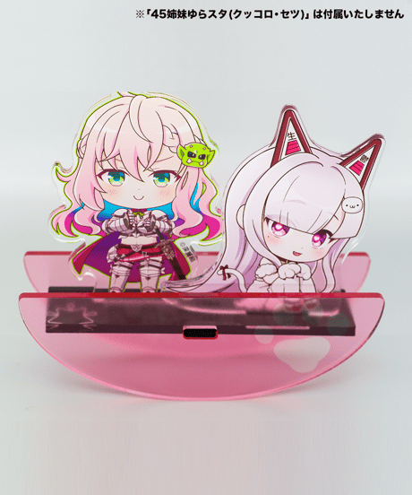 【脱生活保護祭グッズ】なまほしちゃんゆらスタ
