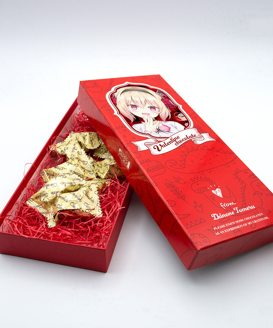 バレンタイン♥✨チョコカボション付タグ♥革タグ 作る