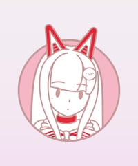 【脱生活保護祭3rd】なまほしちゃんピンバッジ3種セット Vol.2