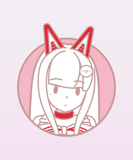 【脱生活保護祭3rd】なまほしちゃんピンバッジ3種セット Vol.2