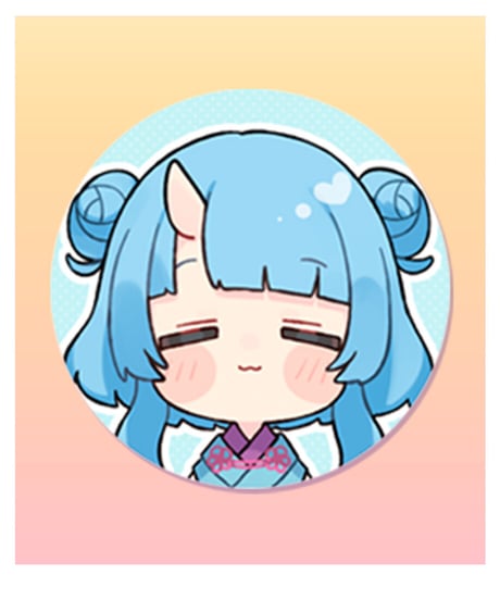 寧々丸チェキセット【シール&サンキューカード同梱】