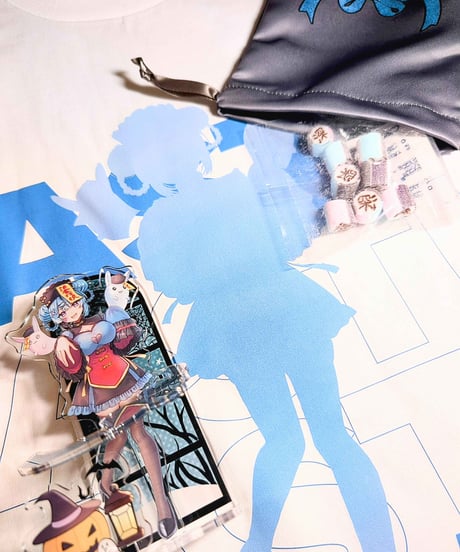 CATEGORY 【深層ハロウィン2025】 | 深層組公式Web / グッズストアなど