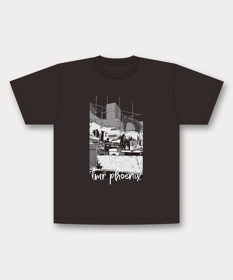 息根とめる生誕祭2023】PhoenixTシャツ | 深層組公式Web / グッズ