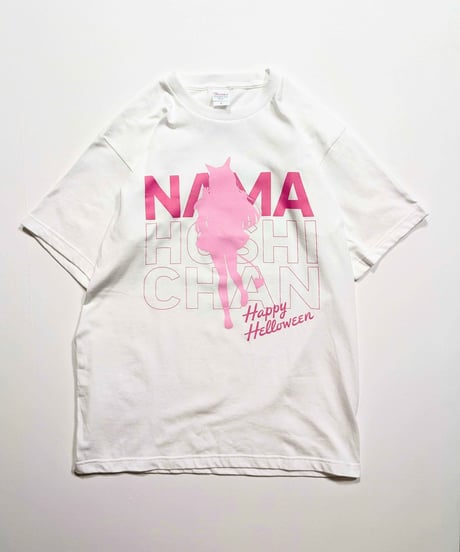 【深層ハロウィン2025】シルエットTシャツ【なまほしちゃん】