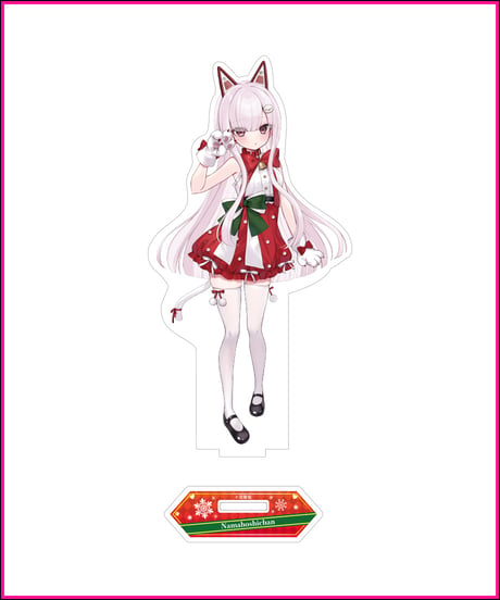 【深層クリスマス2024】なまほしちゃんサンタからのクリスマスプレゼント