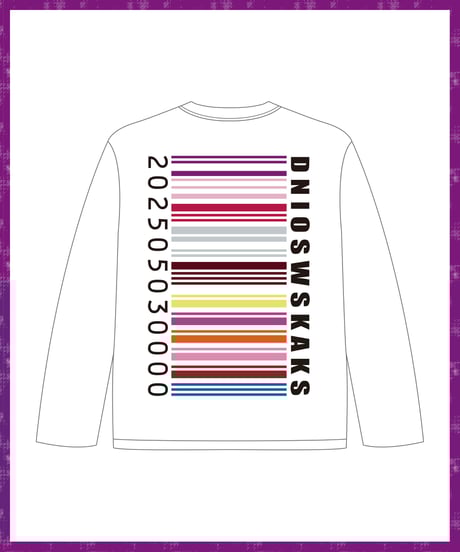 【深層祭3】事前通販：深層ロンT