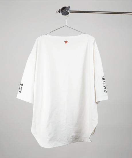 【深層組蔵出し2024】'21 aw なまほしちゃんほごしゃさんT-shirt
