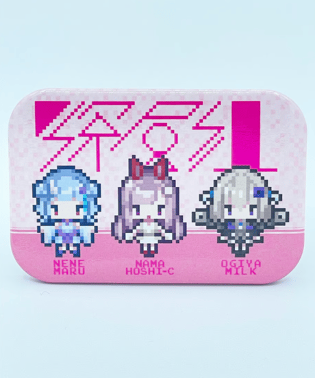 【深層組蔵出し2025】るんちょーずC102 なまほしちゃんセット(ポスター以外)