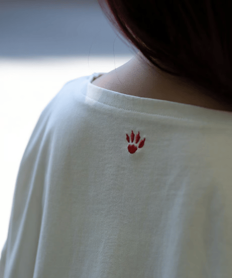 【深層組蔵出し2024】'21 aw なまほしちゃんほごしゃさんT-shirt
