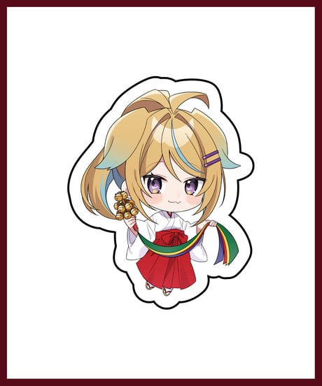 【野良組総会】事後通販：SDイラストパネル
