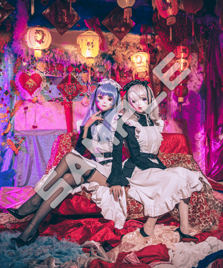 【おぎゃねねグッズセット】超美麗写真集&SDアクリルキーホルダーセット