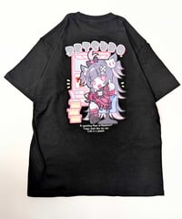 【絶望ですハフバ記念】来店オリジナルTシャツ