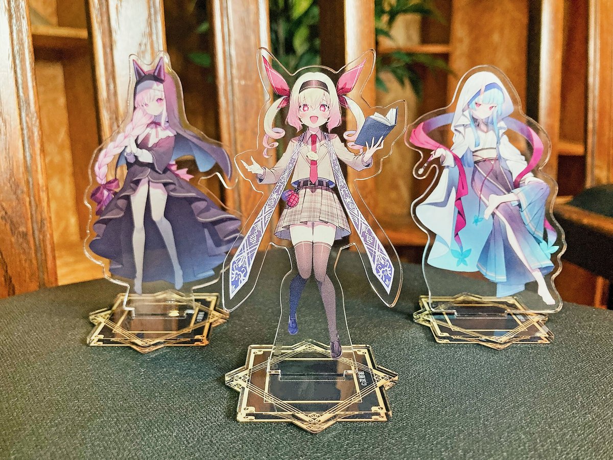 わたしの宗教へようこそ〜 なまいき丸集会2022】推しセット 〜息根