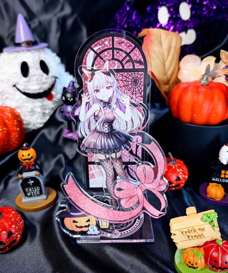 豪華セット✨ハロウィン魔法✨ 深層ハロウィン2025】なまほしちゃんセット | 深層組公式Web / グッズ