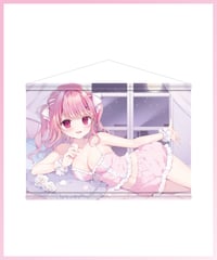 【甘神すう３周年記念】タペストリー