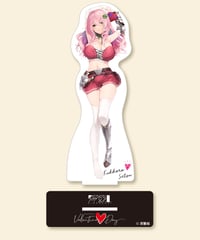 【深層組バレンタイン2022】アクリルスタンド クッコロ・セツ