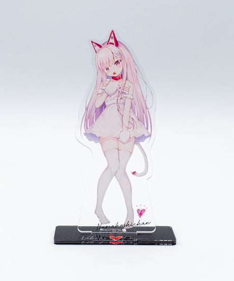【深層組バレンタイン2022】等身大タペストリー & アクリルスタンドセット なまほしちゃん【缶バッチ特典】