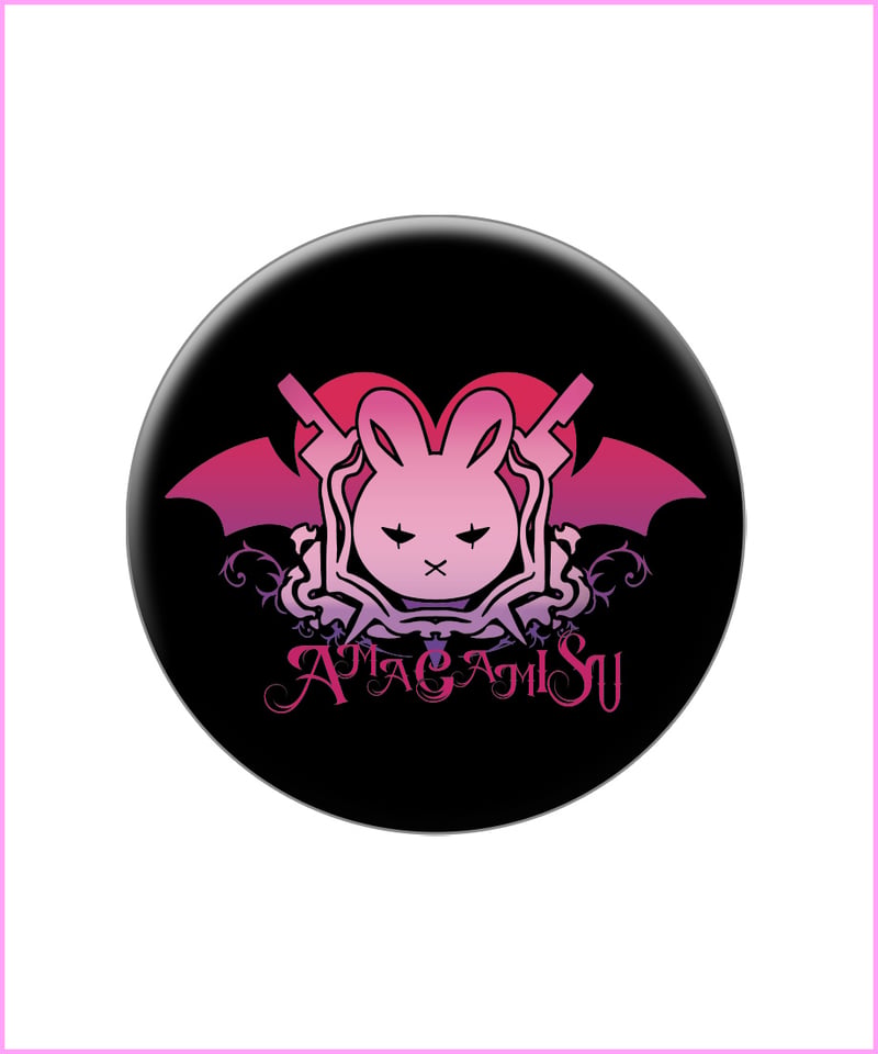 甘神すう生誕祭2026】缶バッジ3種セット | 深層組公式Web / グッズ