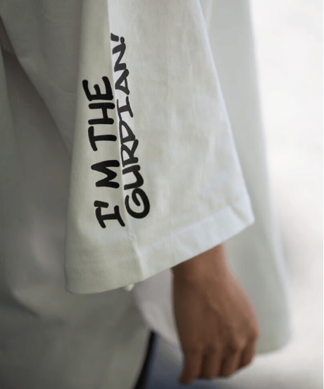【深層組蔵出し2024】'21 aw なまほしちゃんほごしゃさんT-shirt