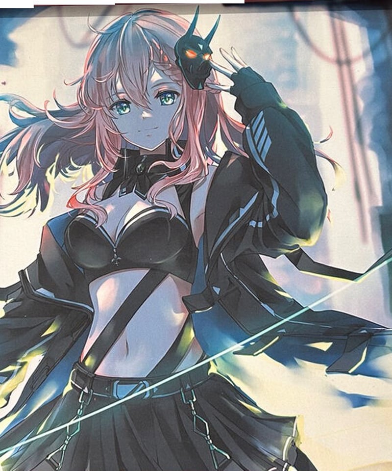 クッコロ・セツ生誕祭2023】セツのビッグサイズマット | 深層組公式Web