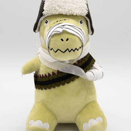 オリジナル ぬいぐるみ 着せ替え ゾンビ 30cm 610XJxwbUAL._UF894,1000_QL80_.jpg
