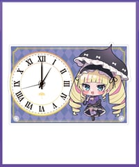 【DWU生誕祭2026】アクリル時計