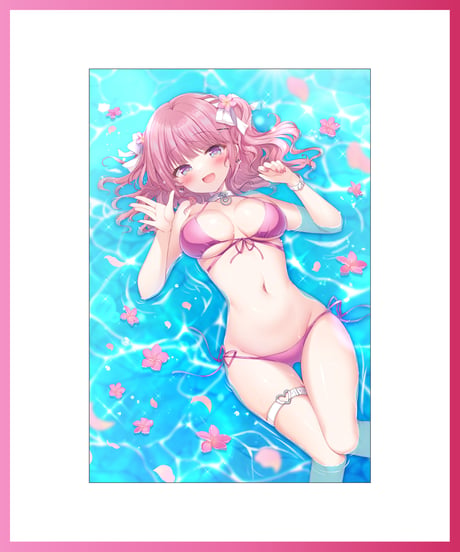 【甘神すうC106】グッズセット