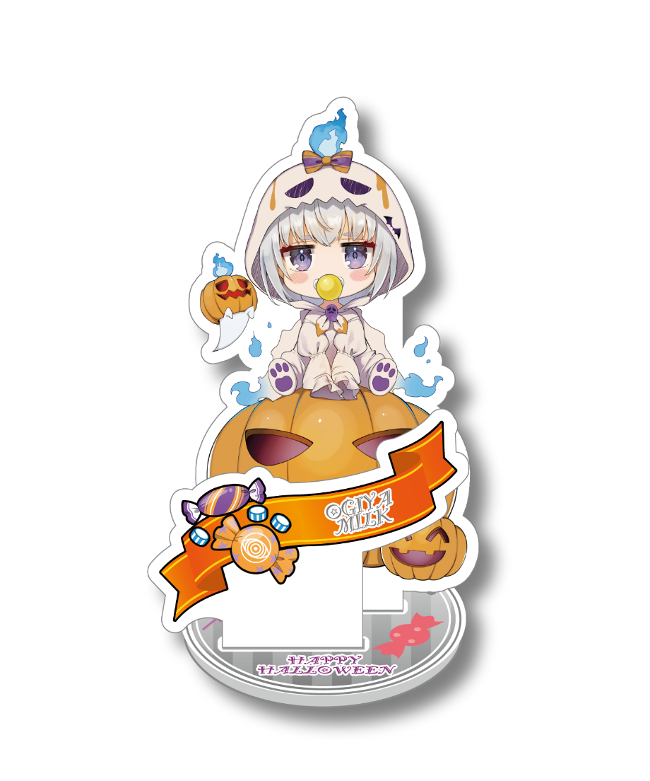 深層組ハロウィン2023】アクリルスタンド(全員集合ver 深層組ハロウィン2023】アクリルスタンド(全員集合ver