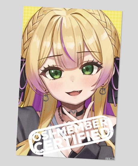 【深層祭3】事前通販：トレーディング推しポスカvol.2