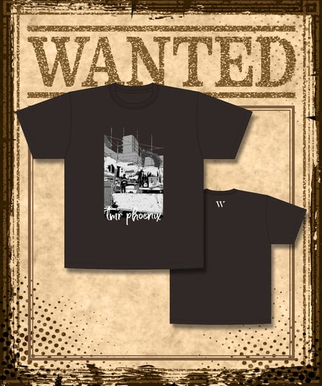 【息根とめる生誕祭2023】PhoenixTシャツ