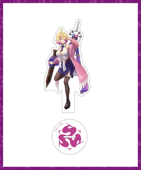 【深層祭3】事前通販：アクリルスタンド