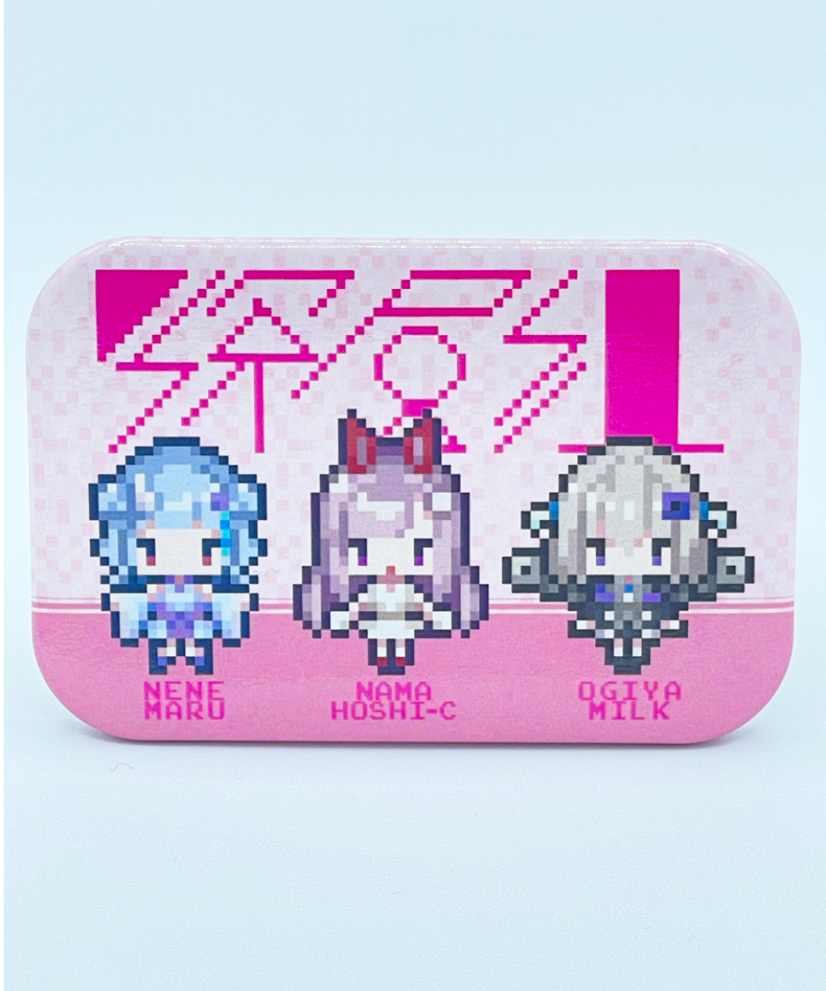 るんちょーずC102】なまほしちゃんセット | 深層組公式Web / グッズ