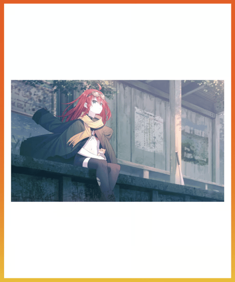 【深層組蔵出し2025】数打あたる生誕祭2024 デスクマット
