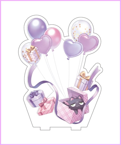 【わからせちょろ生誕祭】アクリルスタンド