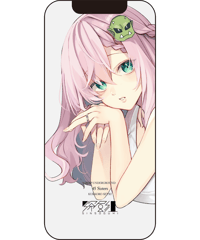 【期間限定】クッコロ・セツスマホ壁紙３点セット（ガチ恋距離）