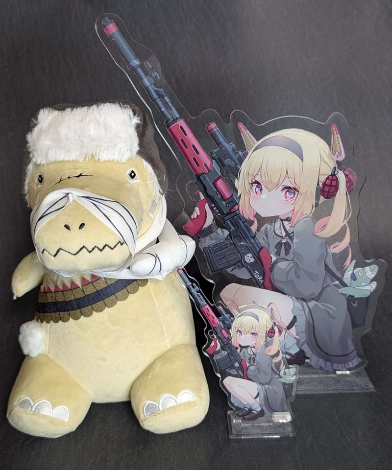 息根とめる生誕祭2025】アクリルスタンド(標準サイズ) | 深層組公式Web