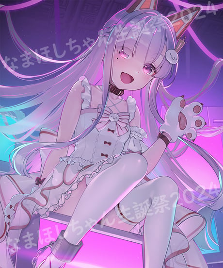 【なまほしちゃん生誕祭2024】面談セット（数量限定販売）