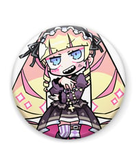 【寺田てら先生】描き下ろし激カワDWU缶バッジ