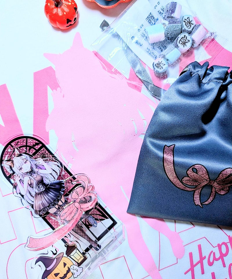 深層ハロウィン2025】なまほしちゃんセット | 深層組公式Web