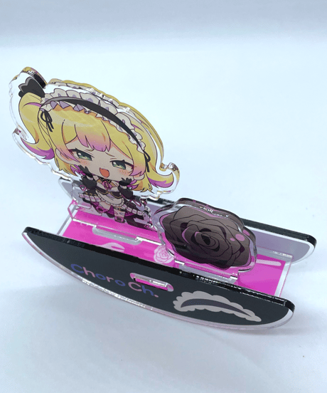 【わからせちょろハフバ】ちょろゆらスタ