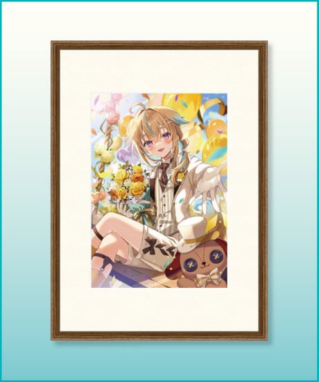 CATEGORY 【従井ノラ生誕祭2024】 | 深層組公式Web / グッズストアなど