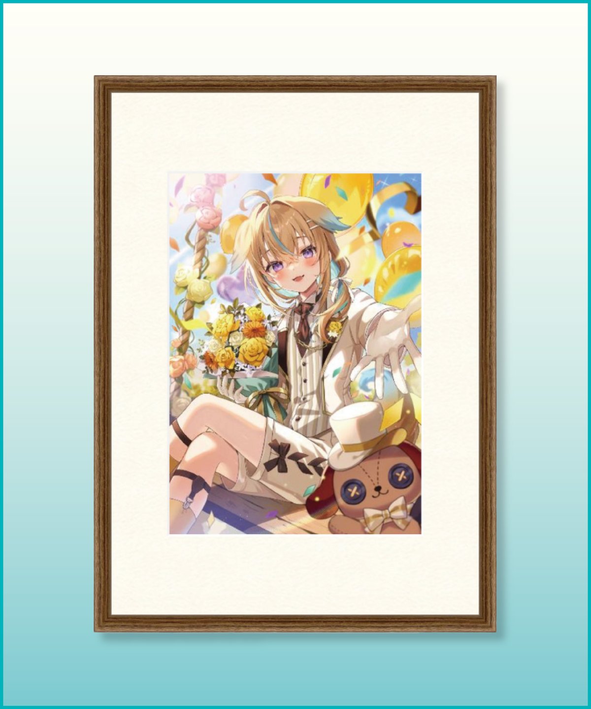 従井ノラ生誕祭2024 従井ノラ複製原画 fit=scale-down,w=1200