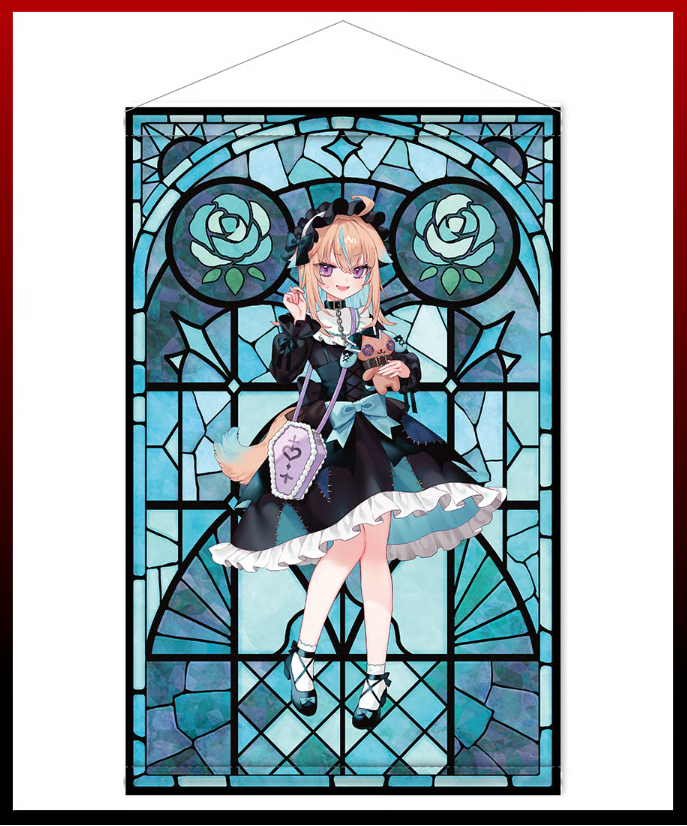 深層蔵出し＆夏の深層福袋】深層組ハロウィン2024 ステンドグラス