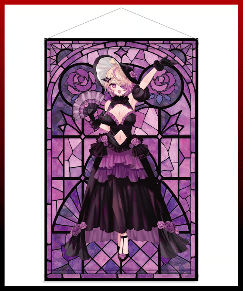 深層蔵出し＆夏の深層福袋】深層組ハロウィン2024 ステンドグラス