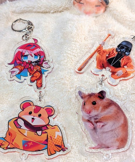 CATEGORY 2024年 | 深層組公式Web / グッズストアなど