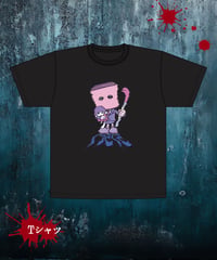 【刺杉あいす2周年記念】Tシャツ
